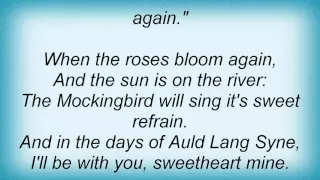 Laura Cantrell - When The Roses Bloom Again Lyrics