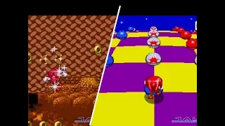 Sonic & Knuckles: Jk.fox Edition :: Walkthrough (720p/60fps)