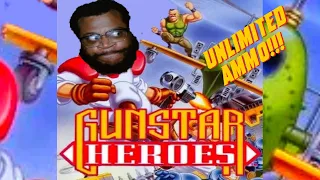 JUST PULL THE TRIGGER | Gunstar Heroes