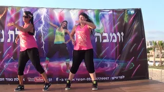 Zumba® fitness - Song: Maite Perroni ft. Cali y el Dandee "Loca"