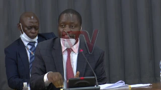 Uganda budget presented, 45 trillion shillings in 2021 kitty