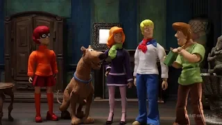 Robot Chicken - The Scooby-Doo gang tell each other how they really feel