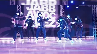 Jabbawockeez Tribute Remix Okinawa japan 2019/2/16