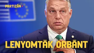 Úgy táncol Orbán, ahogy Brüsszel fütyül | Ukrajna pénzügyi támogatásáról döntött az Európai Tanács