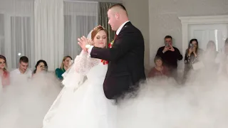 Весілля 2021❤Перший танець Наречених ❤"Панський Двір" -  Ukraine Wedding ❤ First dance of newlyweds.