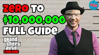 2023 GTA Money Guide: $0 to $10 Million in GTA Online | GTA Fast Cash