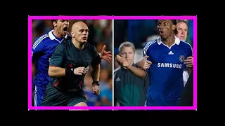 Chelsea face barca again and fans are talking about ref tom henning ovrebo