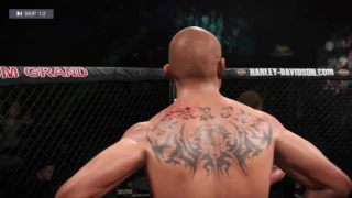 EA SPORTS™ UFC® 2 Nate Diaz vs Donald Cerrone Ranked Championship