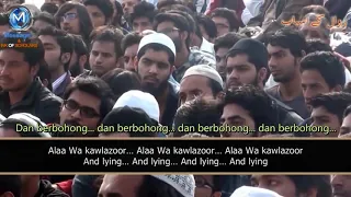 Maulana Tariq Jameel | Tiga hal yang dapat menghancurkan peradaban | Subtitle Indonesia