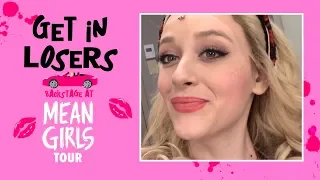 Episode 1: Get in Losers: Backstage at the MEAN GIRLS Tour with Mariah Rose Faith