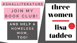 VLOGMAS KICK OFF! Join The #Shalliterature Book Club: Three Women By Lisa Taddeo | Shallon Lester