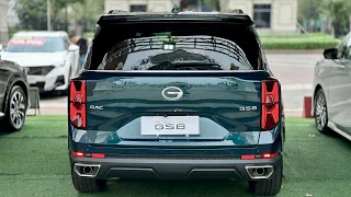 All New GAC GS8 - 2.0L 7Seater Luxury SUV | Jade Green Color