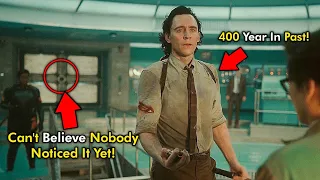 I Watched Loki Season 2 Episode 1 in 0.25x Speed and Here's What I Found