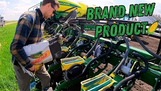 Trying Out a Brand New Dekalb Corn Seed + Soybean Seeding Begins!! Season 2 Episode 6