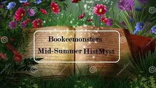 Bookeemonsters Live Reading Sprints - Tuesday, June 4, 2024