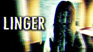 SHE CAME THROUGH THE TELEVISION  |   Linger (Indie Horror Game)