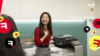 Queen of Tears | Behind the Scenes Eng Sub | EP 1 |  Photocopier Wreckage - Where it all started
