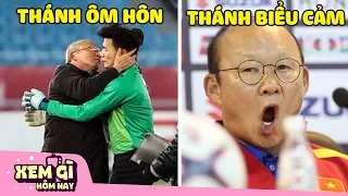 Việt Nam Vô Địch SEAGAMES Cùng Điểm Lại Những Khoảnh Khắc SIÊU ĐÁNG YÊU Của HLV Park Hang Seo