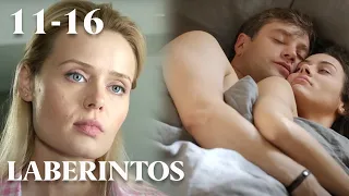 LA VIDA ES UN LABERINTO DEL QUE HAY QUE ENCONTRAR UNA SALIDA (Parte 11-16) LABERINTOS  ❤️ Mejor peli