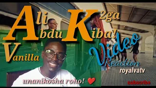 Alikiba & K2ga, Vanilla, Abdukiba, Tommy Flavour - La La La (Dance Performance Video) REACTION
