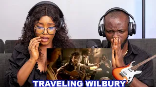 Vocal Coach reacts to The Traveling Wilburys - End Of The Line (Official Video)