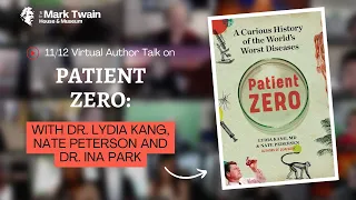 PATIENT ZERO: A CURIOUS HISTORY OF THE WORLD’S WORST DISEASES