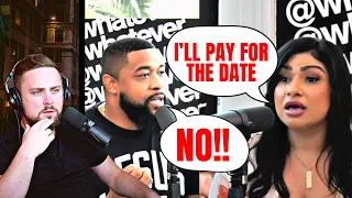 Should Men Pay on 1st Date? | Modern Women Dating Reaction