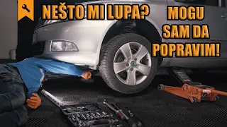 Šta može da LUPA na TRAPU?