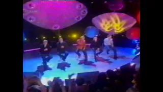 Westlife - My Love - CDUK - 28th October 2000