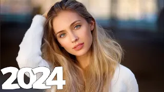 Summer Music Mix 2024 🌊 Best Of Vocals Deep House🌊Alan Walker, Dua Lipa, Coldplay, Martin Garrix #35