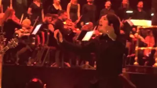 Bring Me The Horizon Happy Song-Royal Albert Hall 2016