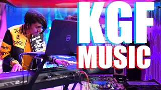 Superb KGF Theme Music 2024 | AUDISHIM | Different Styles Music | Yash | HD