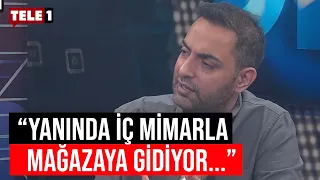 Melih Gökçek belediyenin parasıyla nasıl kendisine mobilya aldı?