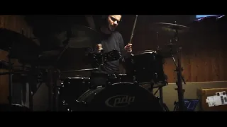 The Mars Volta - (Parts of) Take The Veil Cerpin Taxt (Drum Cover)