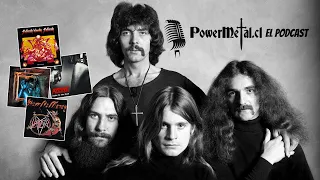 PowerMetal.cl El Podcast: Hora de "Sabbath Bloody Sabbath"