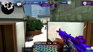 Quick Shotgun Ace Critical Ops