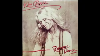 A1  Swept Me Off My Feet   - Kim Carnes – Romance Dance 1980 Canada Vinyl Record Rip HQ Audio Only