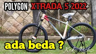 POLYGON XTRADA 5 2022 REVIEW VERSI WARNA TERBARU