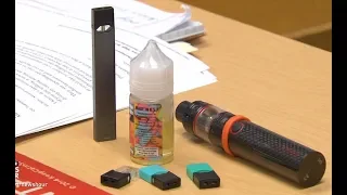 Educators worry students don't know vaping health risks