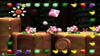 Yoshi's Story 4-3 Piranha Grove