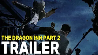 Dragon inn part 2:- The night of the gods_official trailer (2020)