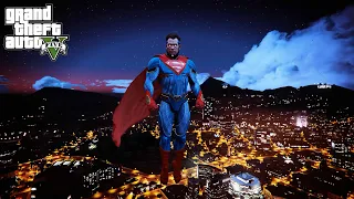 GTA 5 - Injustice 2 Superman