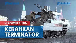 Putin Akhirnya Kerahkan BMPT Terminator Beroperasi di Ukraina, Disebut Pertama Kali Selama Invasi