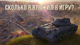 Сколько было вложено в игру?