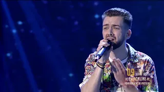 Românii au talent 2021: Semifinala 1 (prestație) – Dragoș Pădeanu – solist vocal