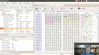 052 NTFS part2 volume boot record : Windows Forensics