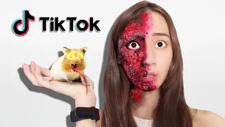 I Bought BANNED TIKTOK TOYS and it was TRAUMATIZING...