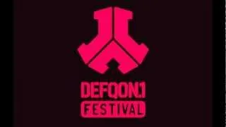 Defqon 1 Australia 2012 - ORANGE l Josh Lang vs. Nomad