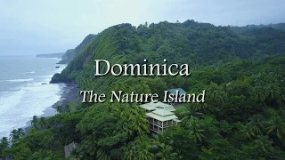 Dominica: The Nature Island (4K) (Mavic Pro)