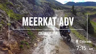 Colorado Backcountry Discovery Route: The Movie